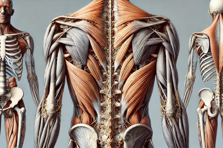 Fascia Thoracolumbalis